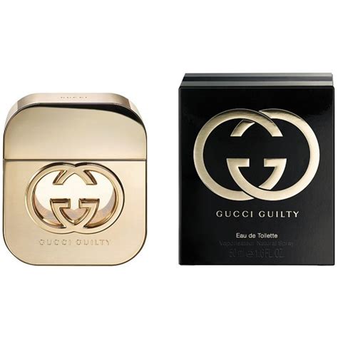 gucci guilty edt 50ml